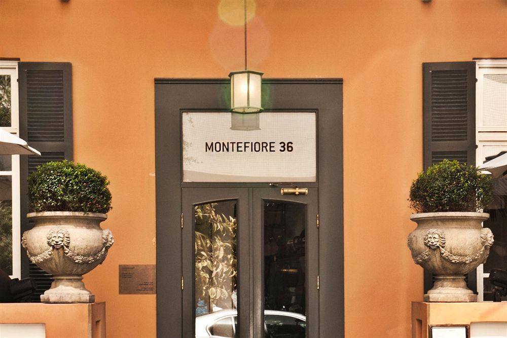 Hotel Montefiore Tel Aviv Exteriér fotografie