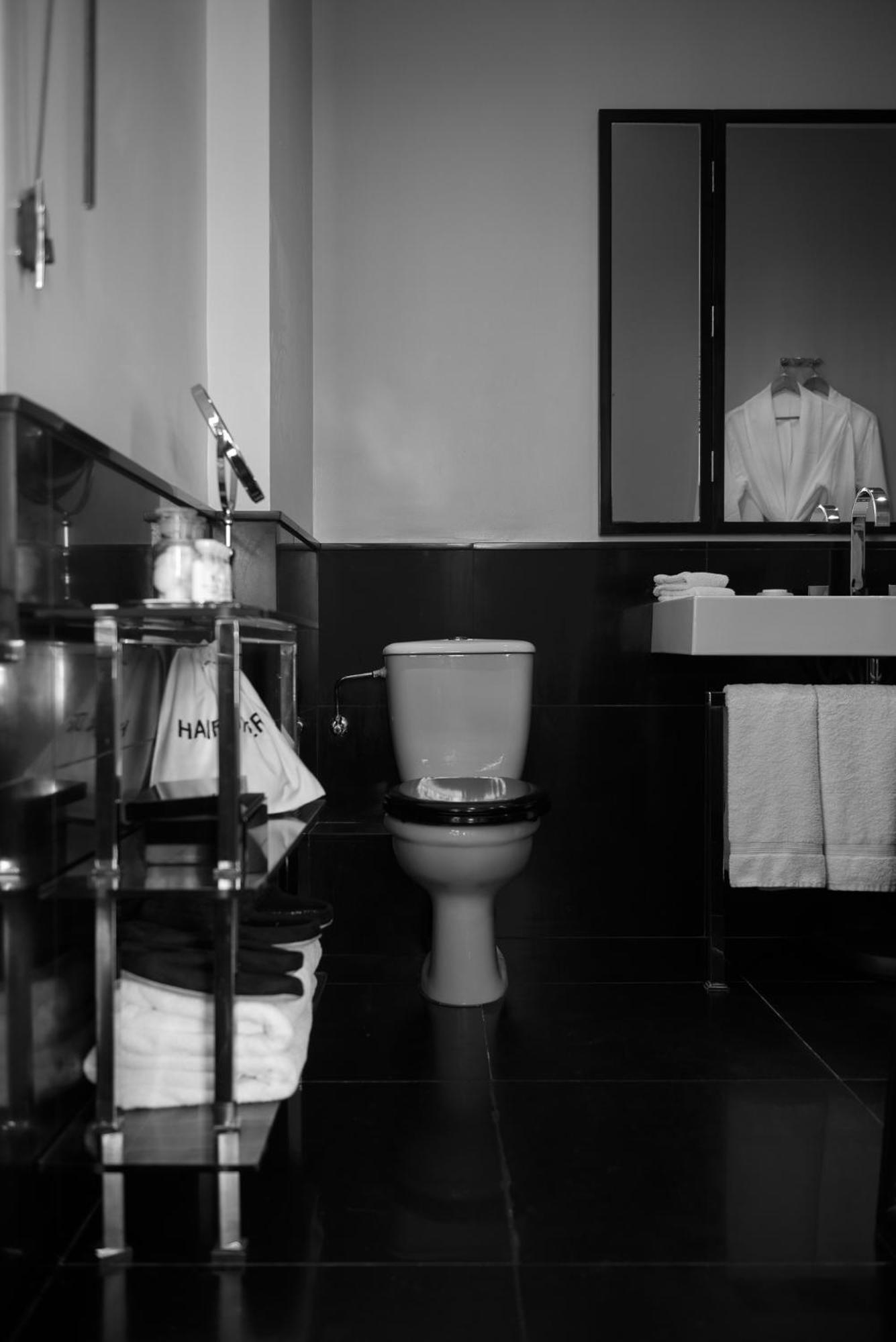 Hotel Montefiore Tel Aviv Pokoj fotografie