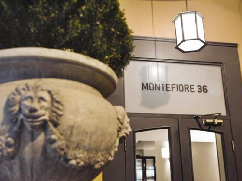 Hotel Montefiore Tel Aviv Exteriér fotografie